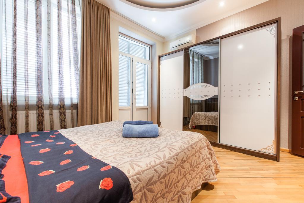 Sweet Home Apartment 트빌리시 객실 사진