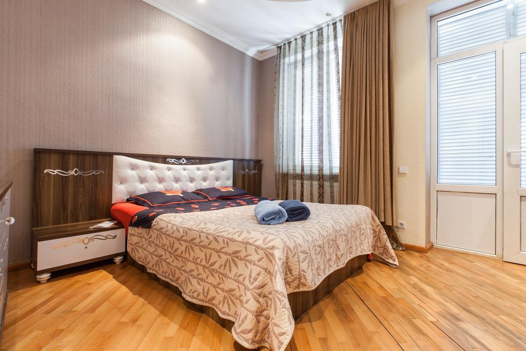 Sweet Home Apartment 트빌리시 객실 사진
