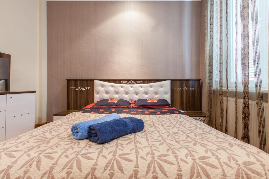 Sweet Home Apartment 트빌리시 객실 사진