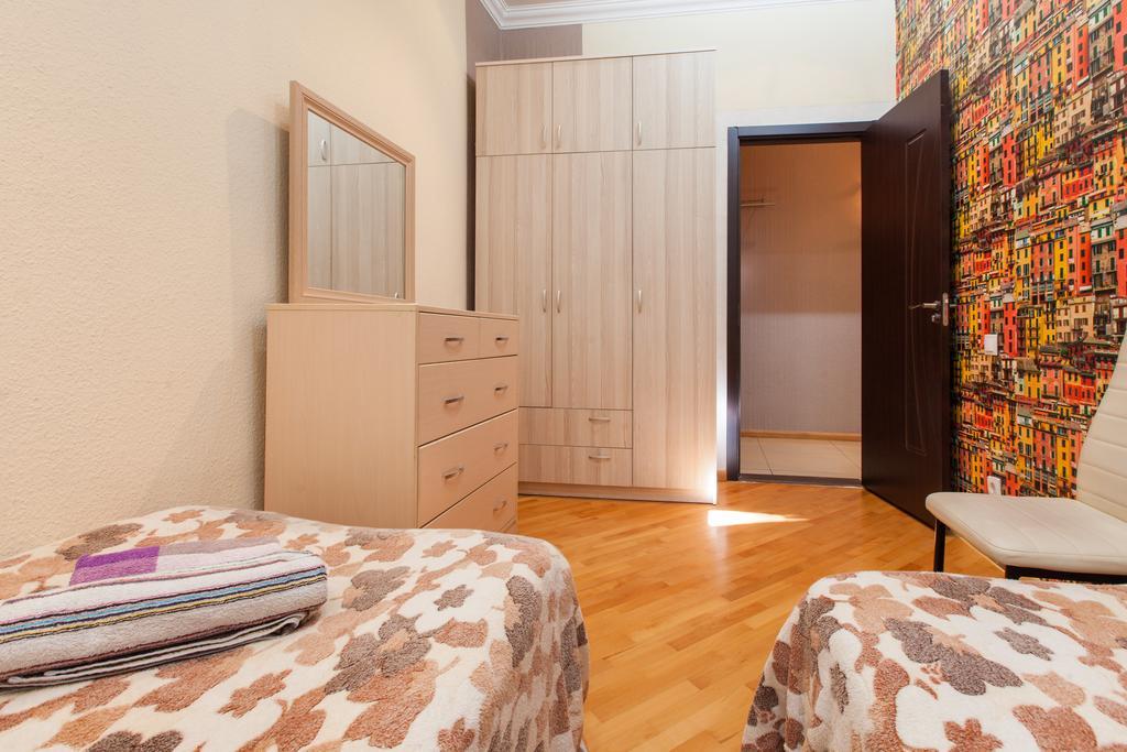 Sweet Home Apartment 트빌리시 객실 사진