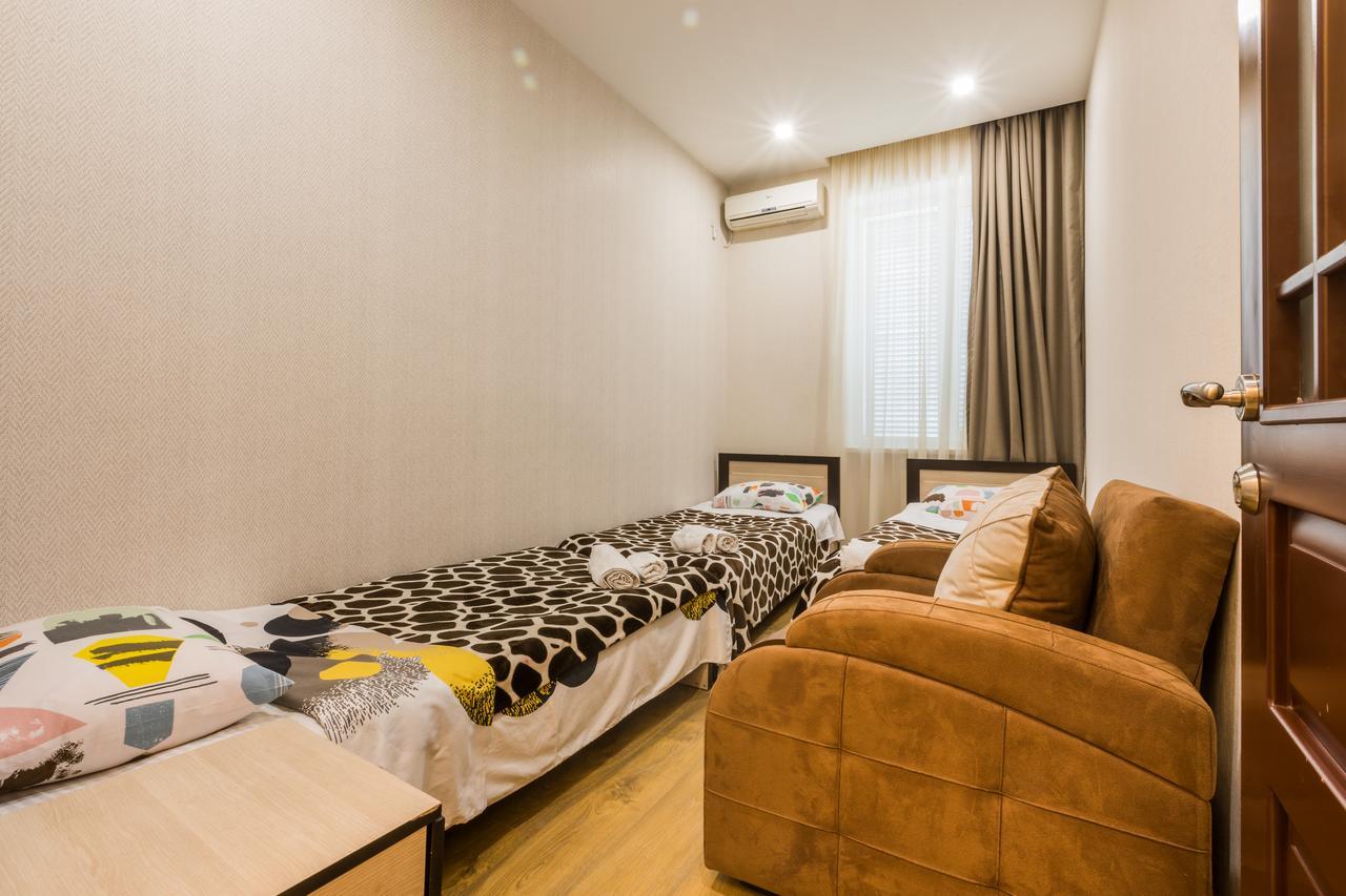 Sweet Home Apartment 트빌리시 외부 사진